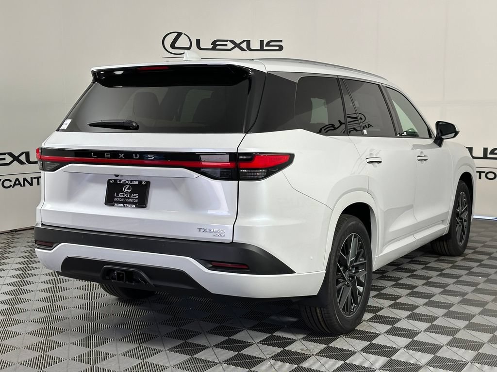 New 2026 Lexus TX 350 AWD w/ Technology Package image 7