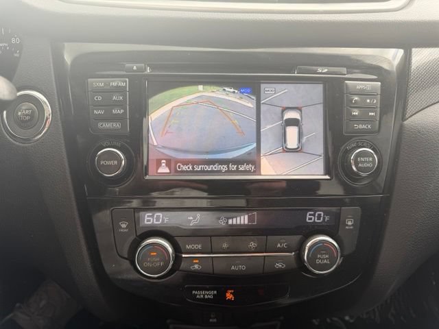 Used 2016 Nissan Rogue SL w/ SL Premium Package AWD/4WD image 13