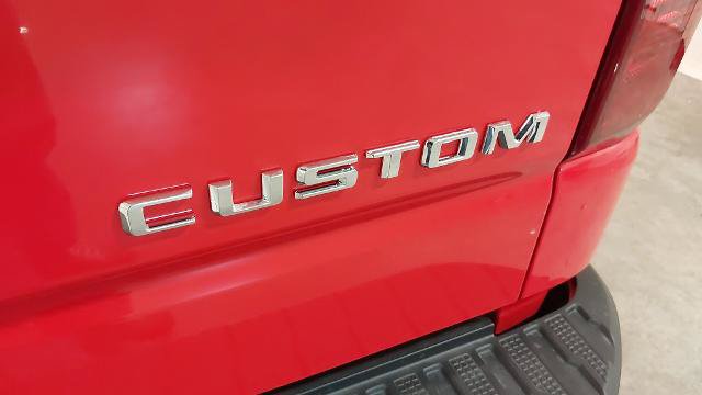 New 2026 Chevrolet Silverado 1500 Custom AWD/4WD image 34