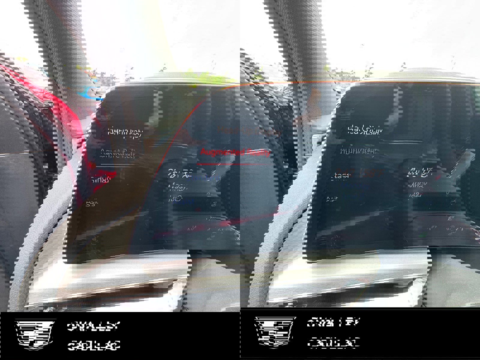 New 2026 Cadillac Lyriq V w/ LPO, Floor Liner Package image 21