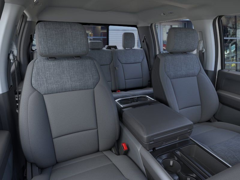 New 2025 Ford F150 XLT w/ Equipment Group 302A MID image 10