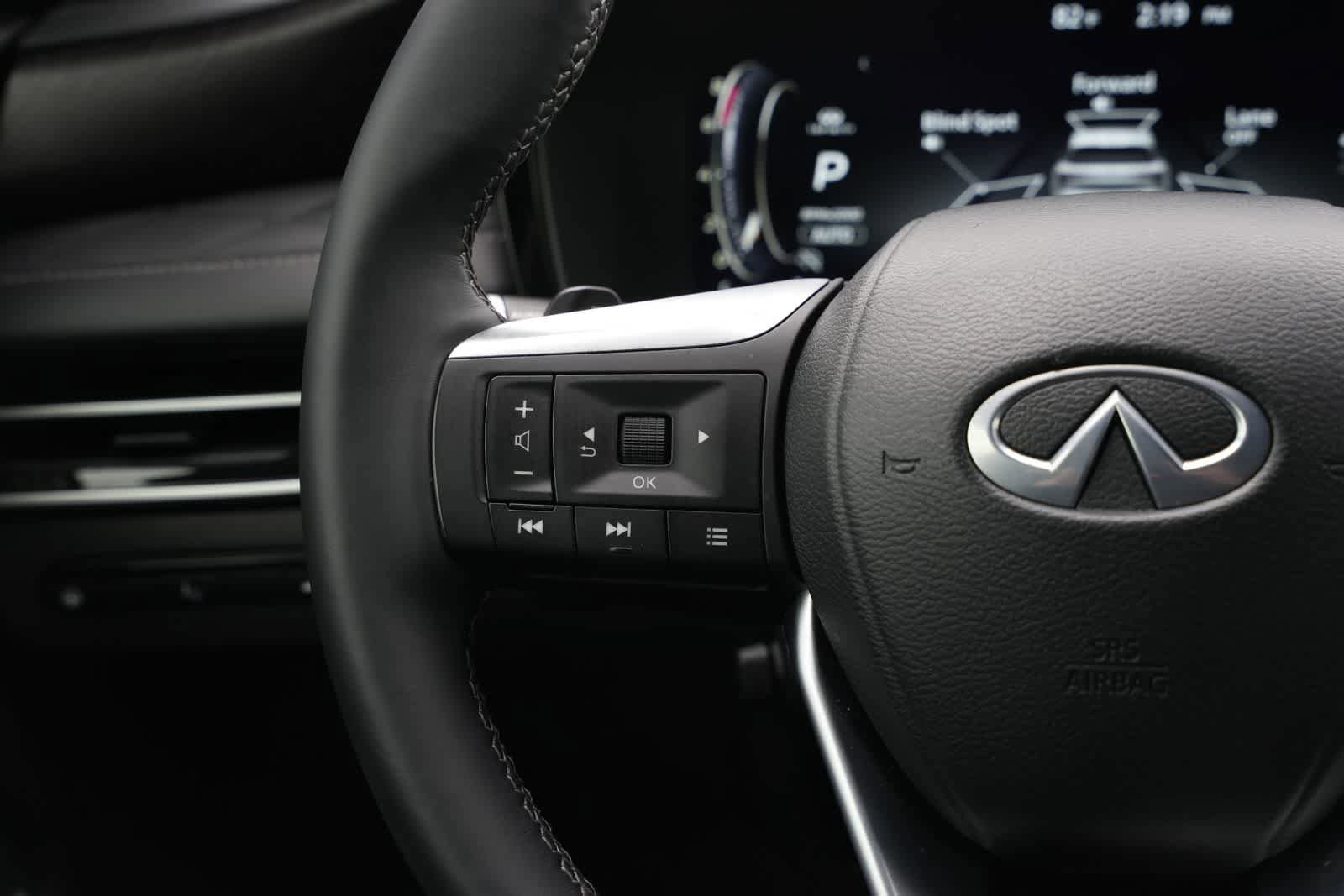 Used 2025 INFINITI QX60 Autograph w/ Cargo Package AWD/4WD image 10