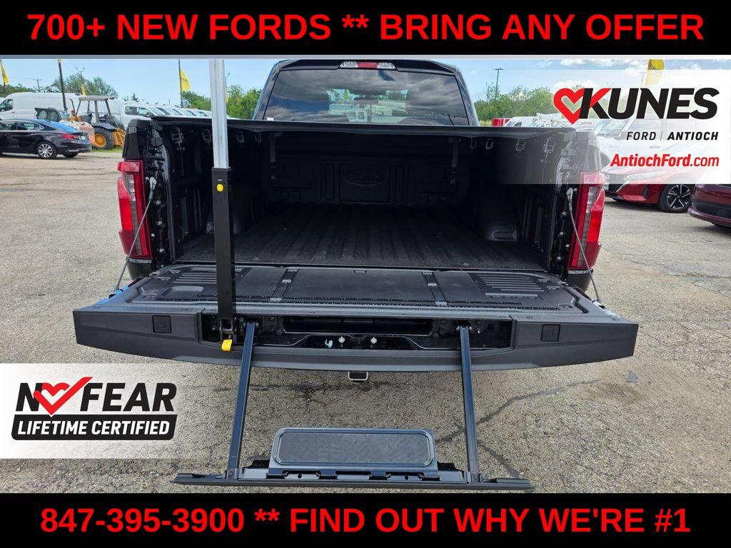 New 2026 Ford F150 XL w/ Equipment Group 103A High AWD/4WD image 45