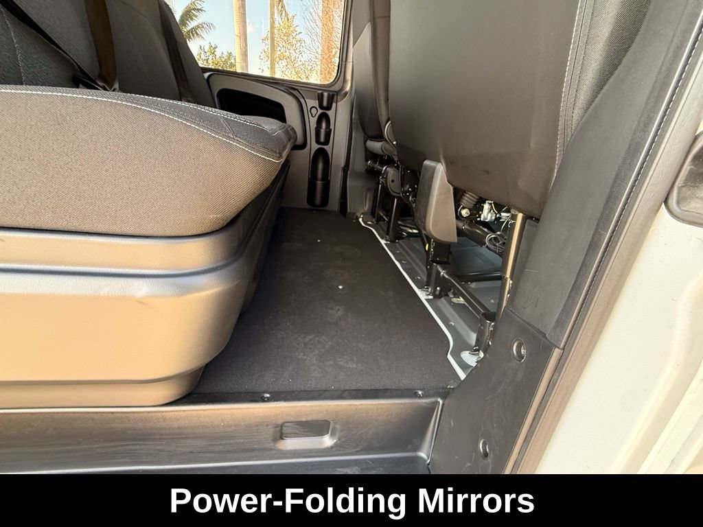New 2026 RAM ProMaster 3500 w/ Crew Van Package FWD image 28