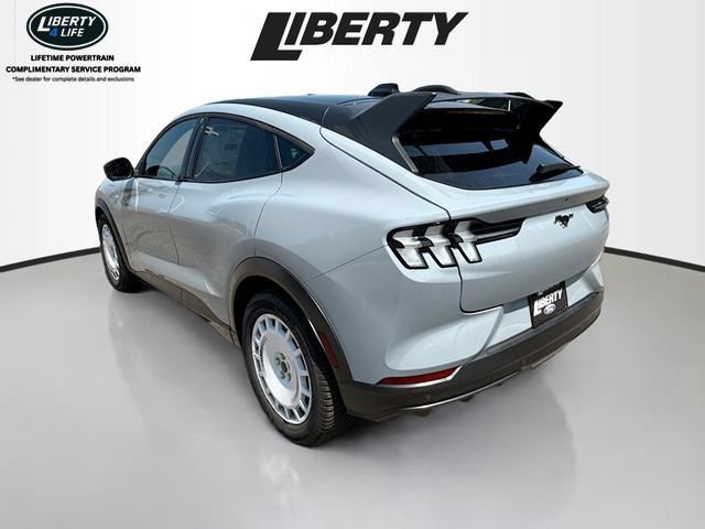 New 2025 Ford Mustang Mach-E GT w/ Interior Protection Package AWD/4WD image 5