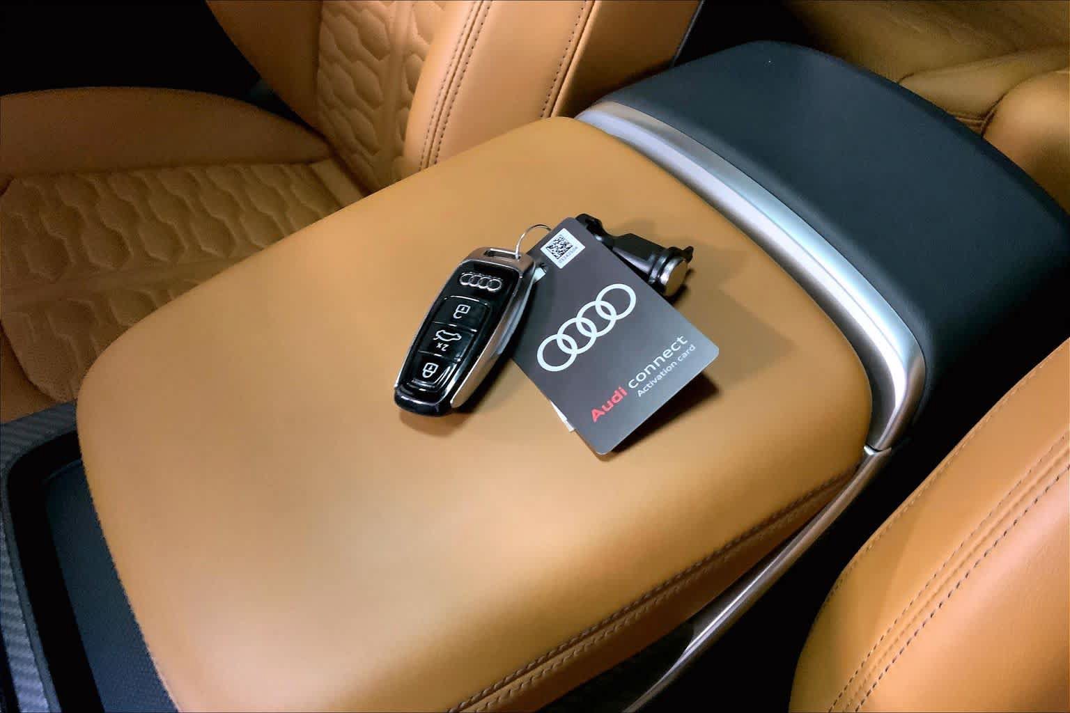 Used 2025 Audi RS Q8 performance AWD/4WD image 14