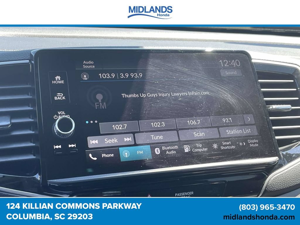 Used 2024 Honda Ridgeline RTL image 26