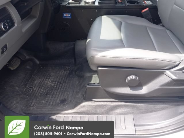 New 2024 Ford F550 4x4 Crew Cab Super Duty image 16