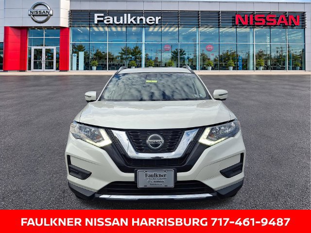 Certified 2019 Nissan Rogue SV w/ Premium Package AWD/4WD image 2