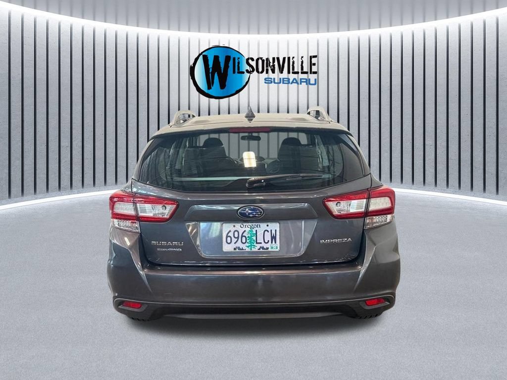 Used 2019 Subaru Impreza 2.0i Premium AWD/4WD image 5
