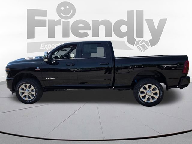 New 2026 RAM 2500 Laramie AWD/4WD image 9
