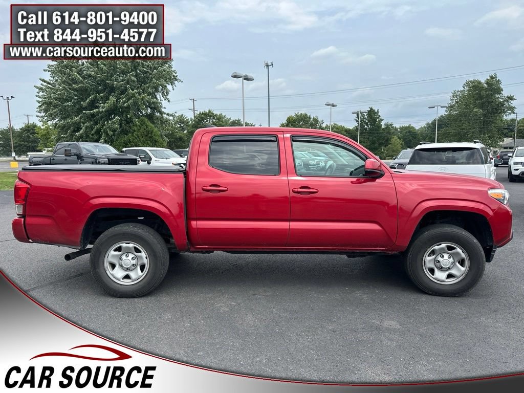 Used 2022 Toyota Tacoma SR AWD/4WD image 9