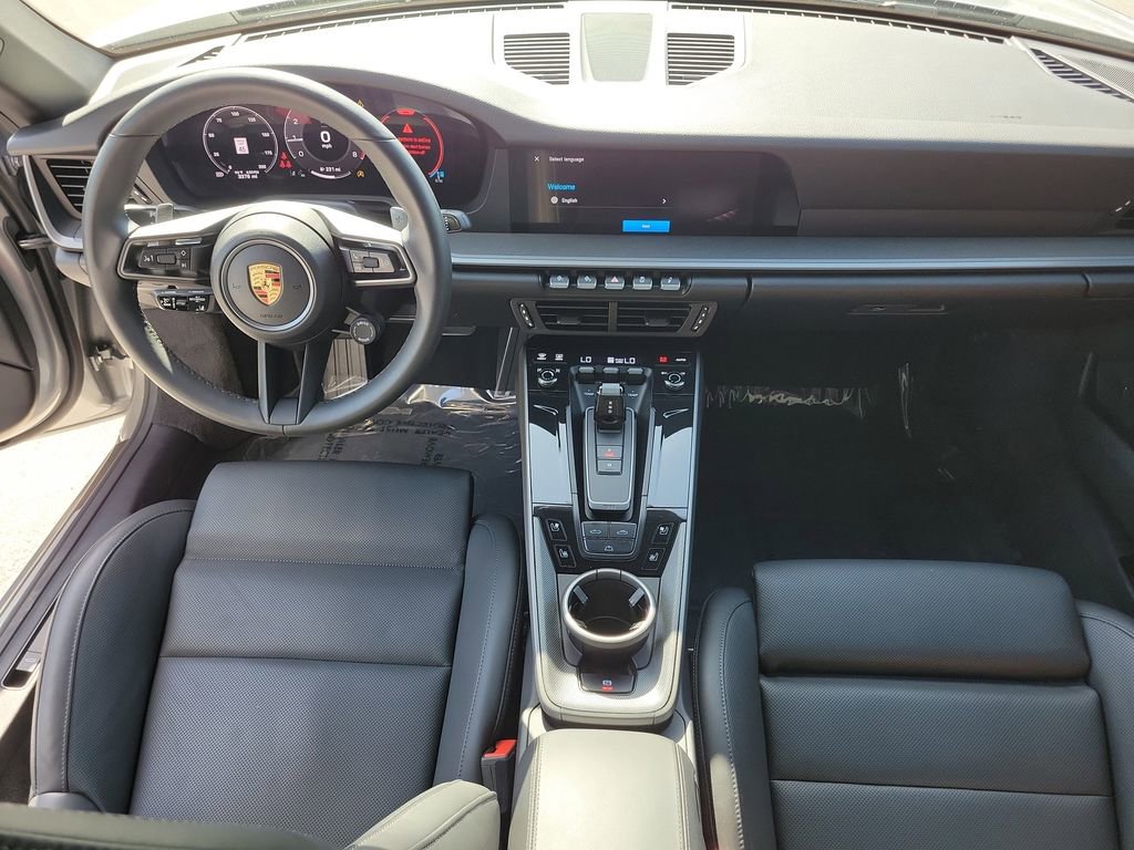 Certified 2025 Porsche 911 Carrera RWD image 19