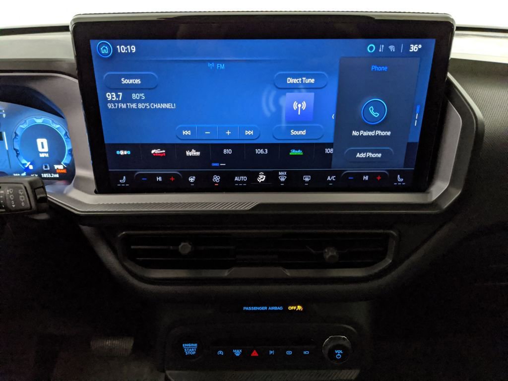 New 2025 Ford Bronco Sport Badlands image 14