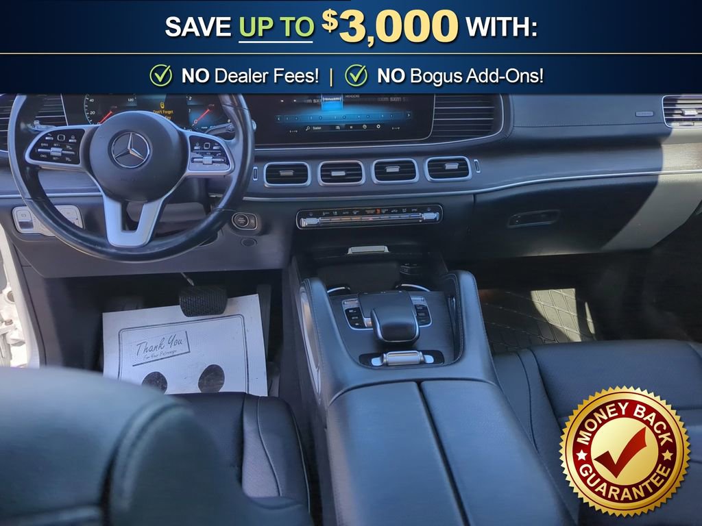 Used 2020 Mercedes-Benz GLS 450 GLS 450 image 17