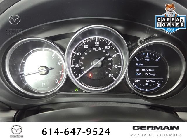 Certified 2025 MAZDA CX-5 AWD 2.5 S w/ Select Package image 24