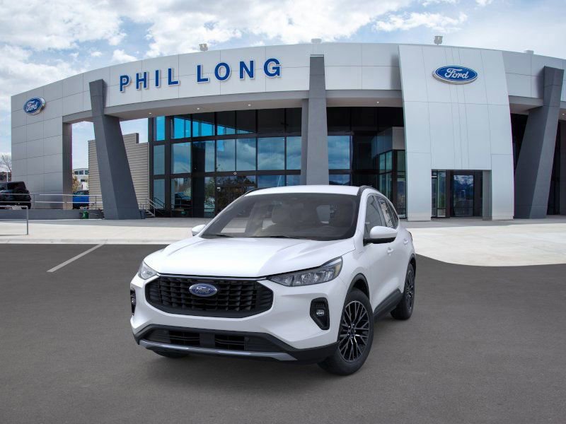 New 2025 Ford Escape SE image 2