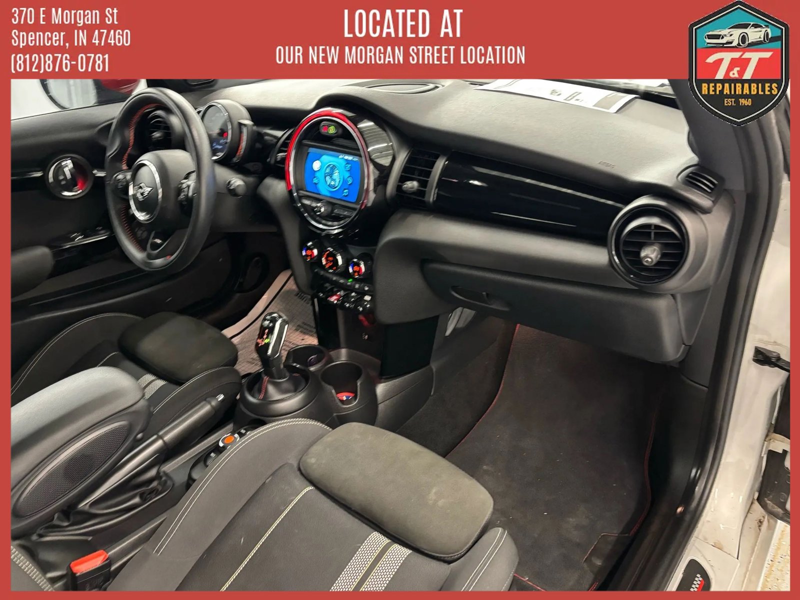 Used 2021 MINI Cooper John Cooper Works w/ Premium Package image 30