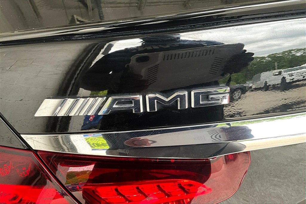 Used 2022 Mercedes-Benz E 53 AMG 4MATIC Sedan image 24