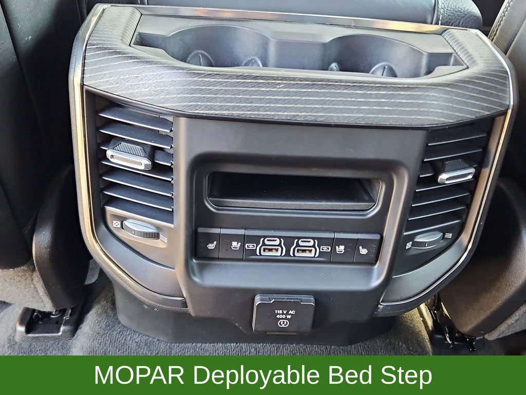 Used 2021 RAM 1500 Limited AWD/4WD image 31