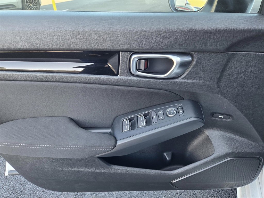 New 2026 Honda Civic Sport image 16