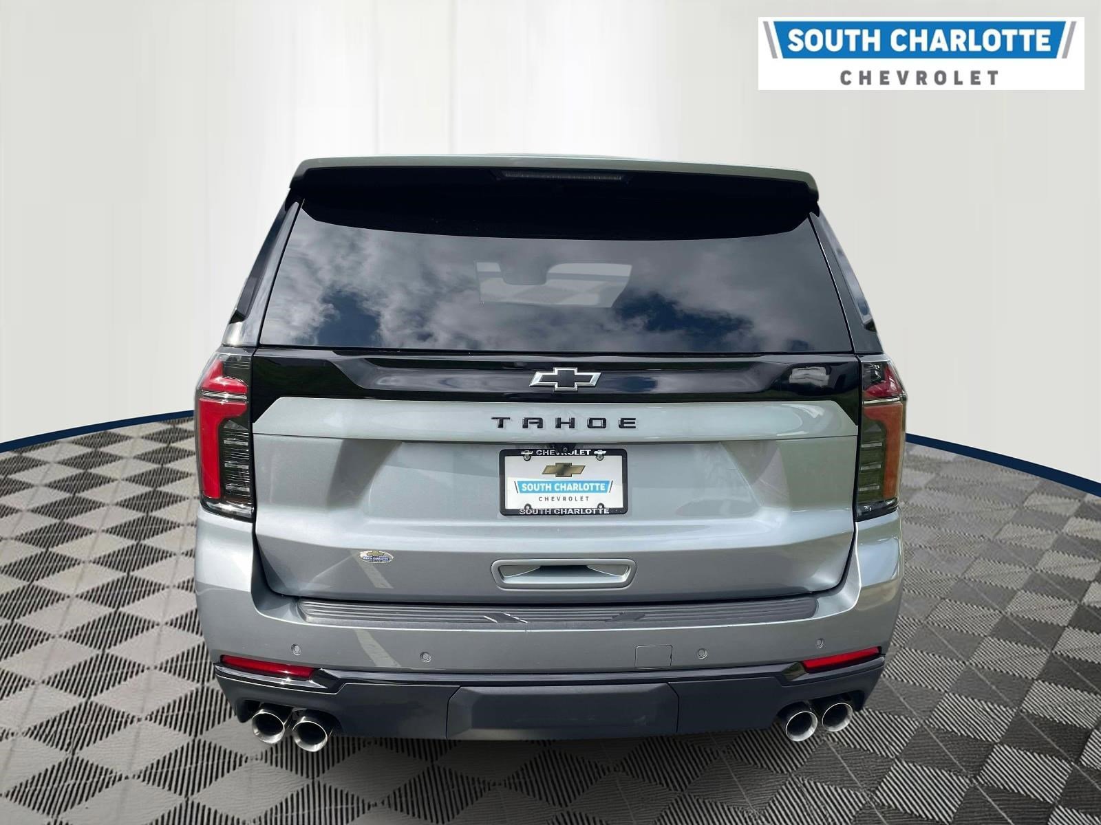 Used 2025 Chevrolet Tahoe Z71 AWD/4WD image 6