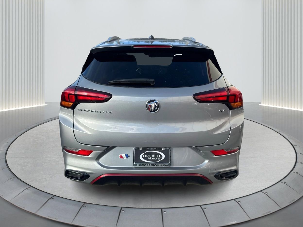 Used 2023 Buick Encore GX Select w/ Sport Touring Package image 7