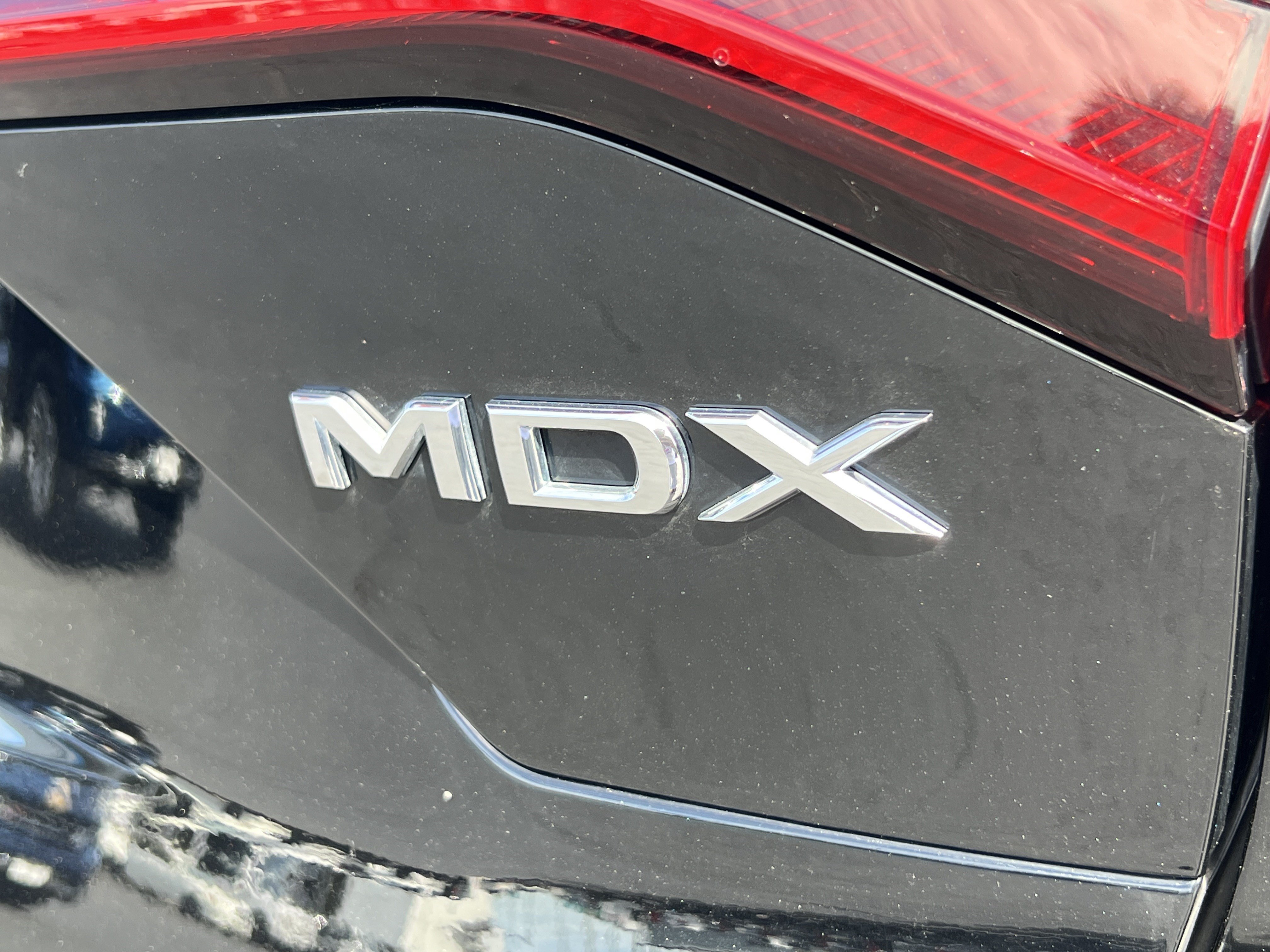 Used 2025 Acura MDX A-Spec w/ Advance Package AWD/4WD image 9