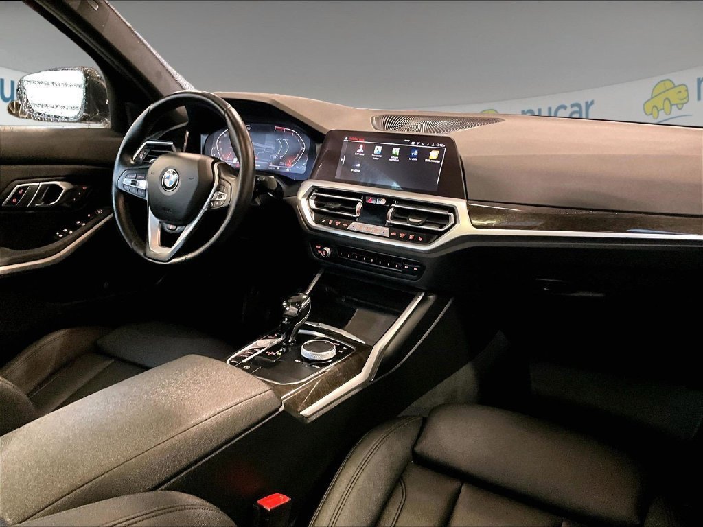Used 2019 BMW 330i xDrive Sedan w/ Convenience Package AWD/4WD image 14