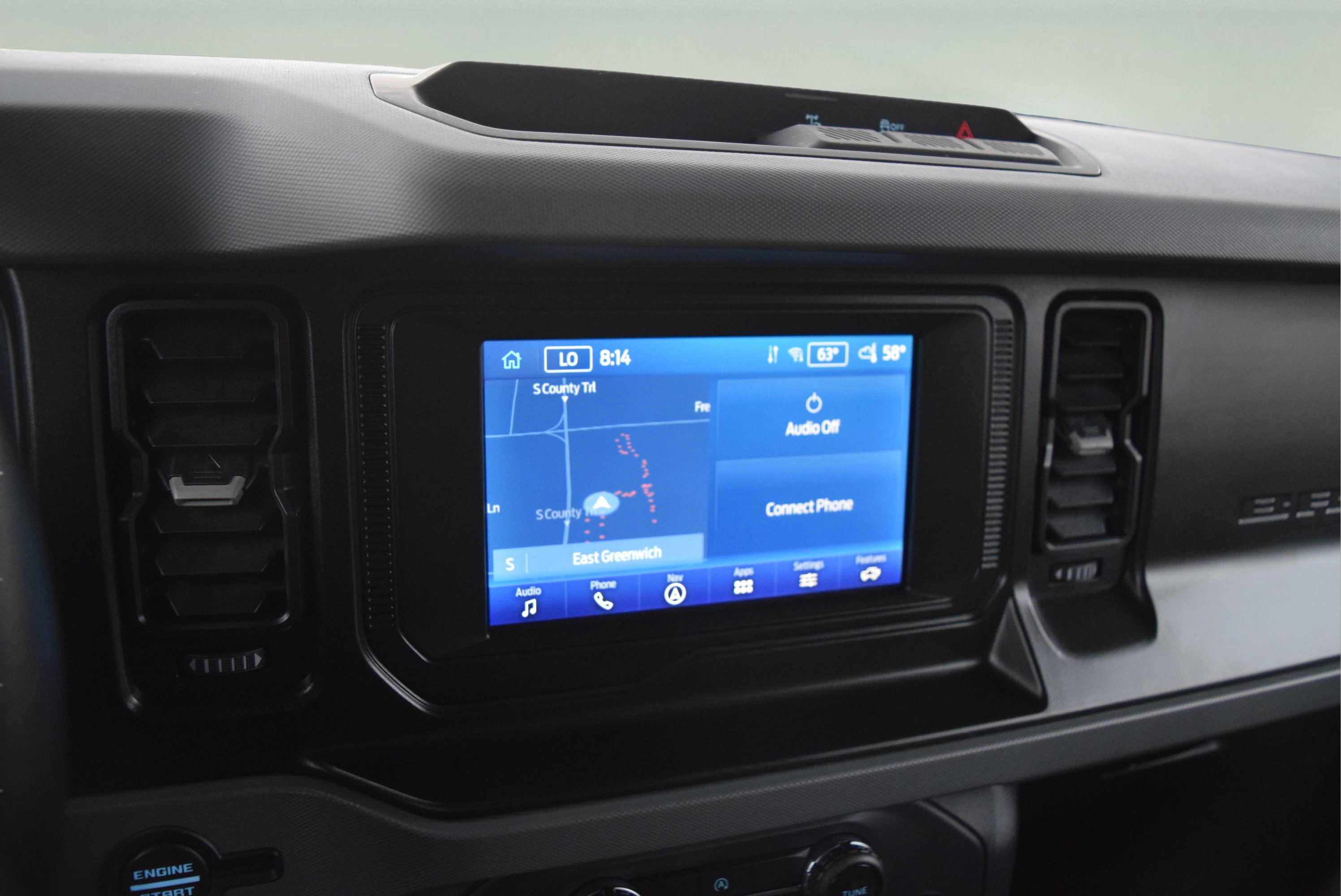 Used 2022 Ford Bronco Big Bend image 13