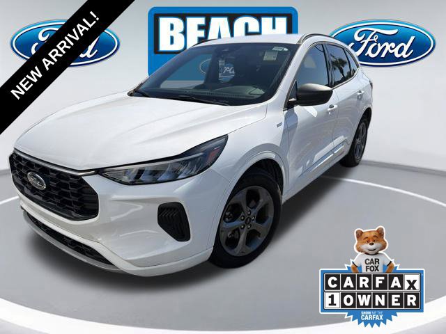Used 2023 Ford Escape ST-Line w/ Tech Pack #1