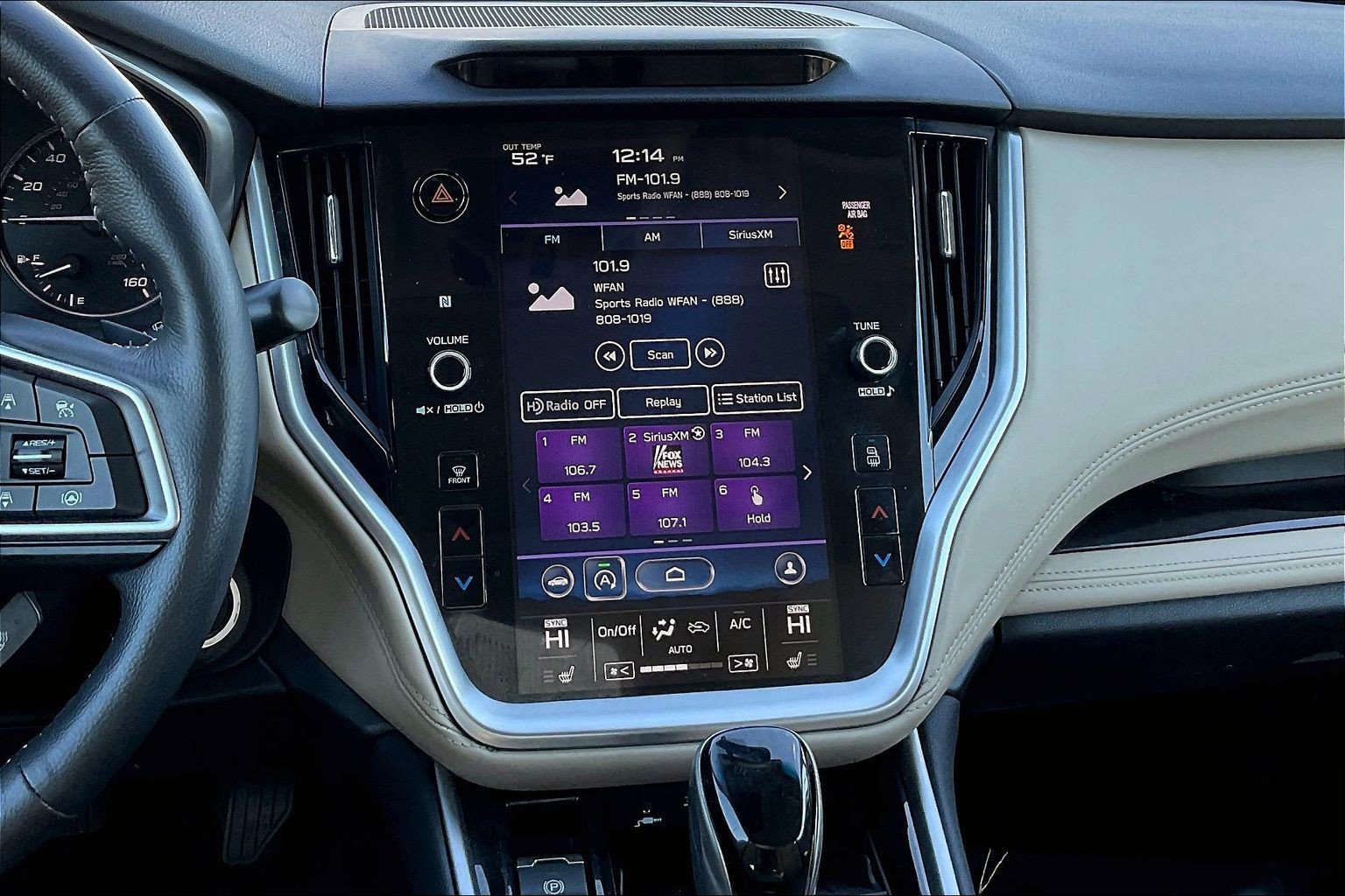 Certified 2022 Subaru Legacy Limited image 6