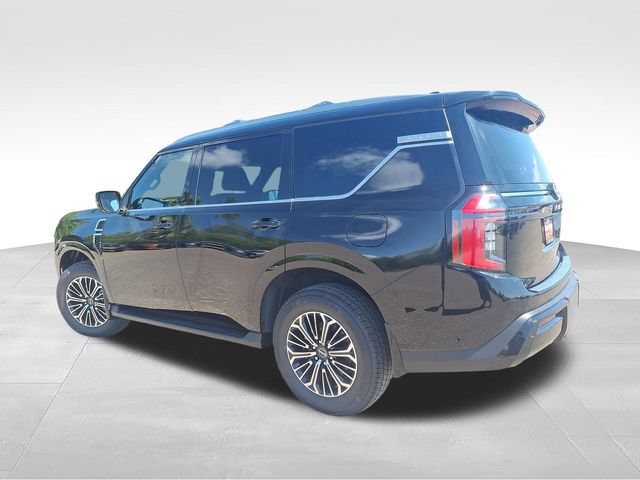 New 2026 Nissan Armada Platinum RWD image 5