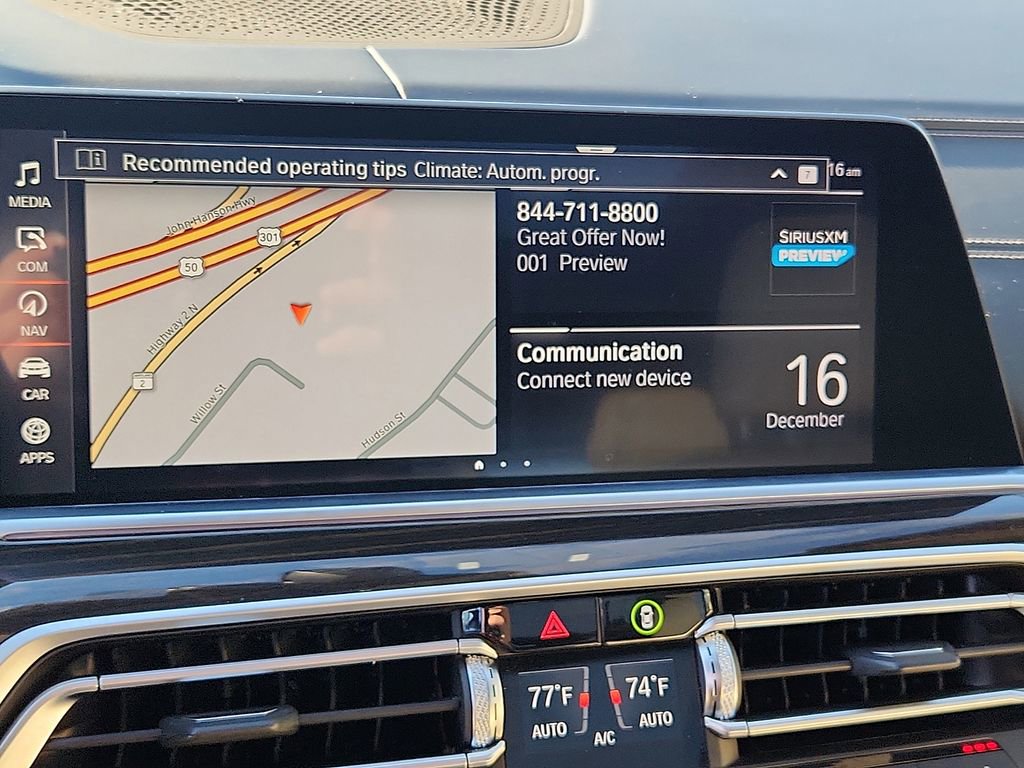 Used 2020 BMW X5 xDrive40i image 15