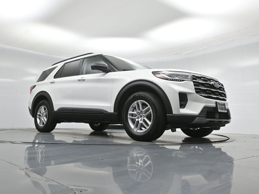 New 2026 Ford Explorer Active image 47