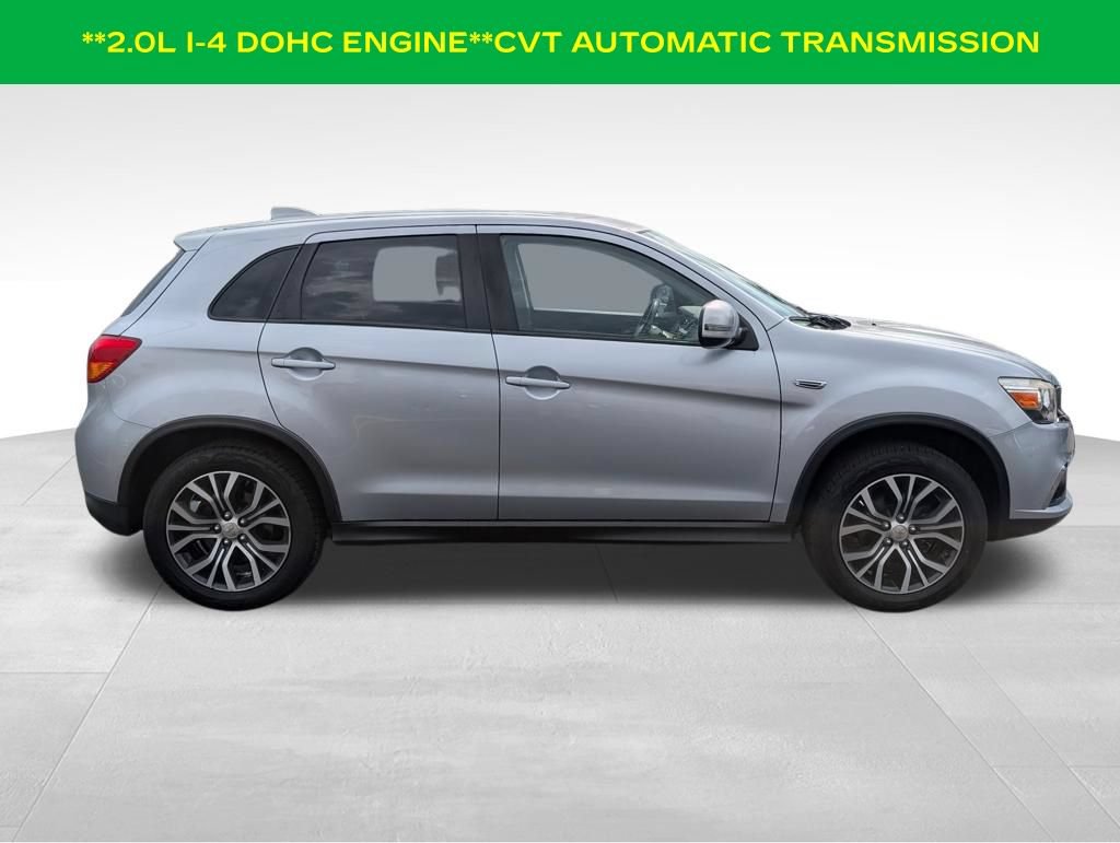 Used 2017 Mitsubishi Outlander Sport ES AWD/4WD image 6