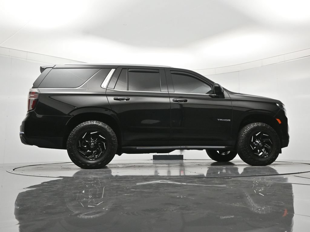 Certified 2021 Chevrolet Tahoe LT AWD/4WD image 41
