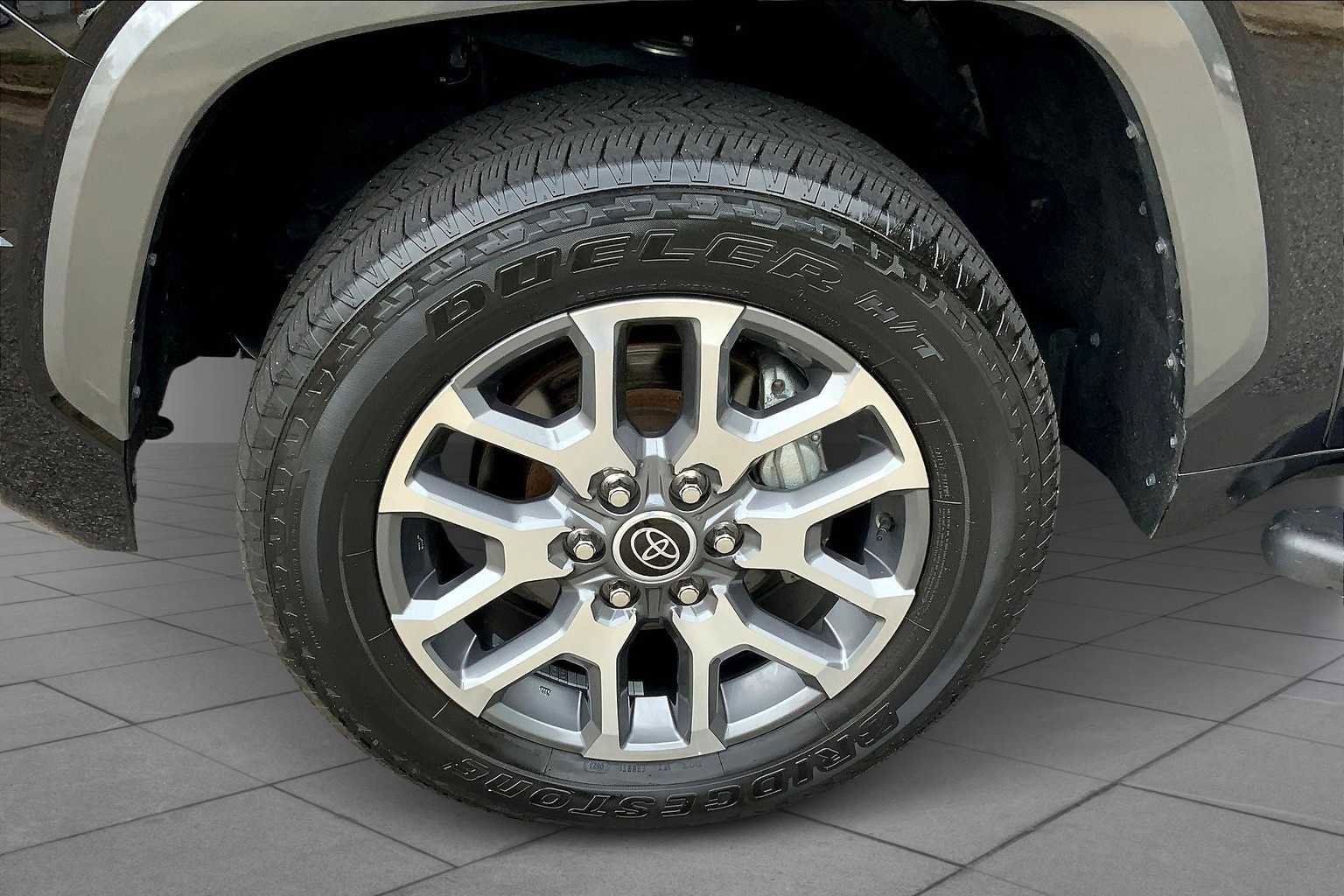 Used 2023 Toyota Tundra 1794 Edition image 9