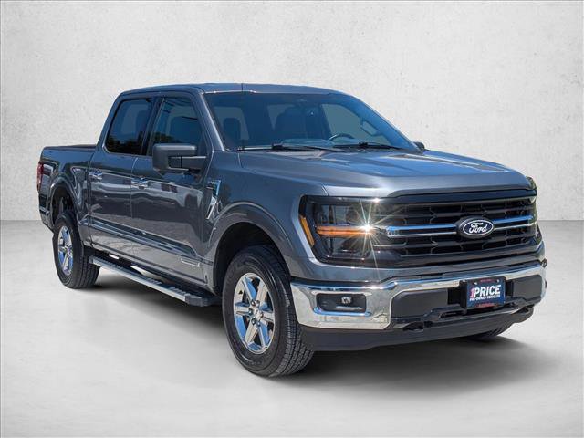 Used 2024 Ford F150 XLT w/ Mobile Office Package AWD/4WD image 3