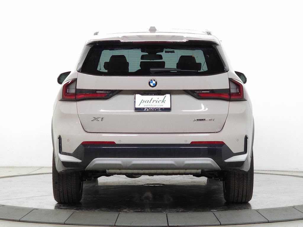 Used 2026 BMW X1 xDrive28i w/ Technology Package AWD/4WD image 6
