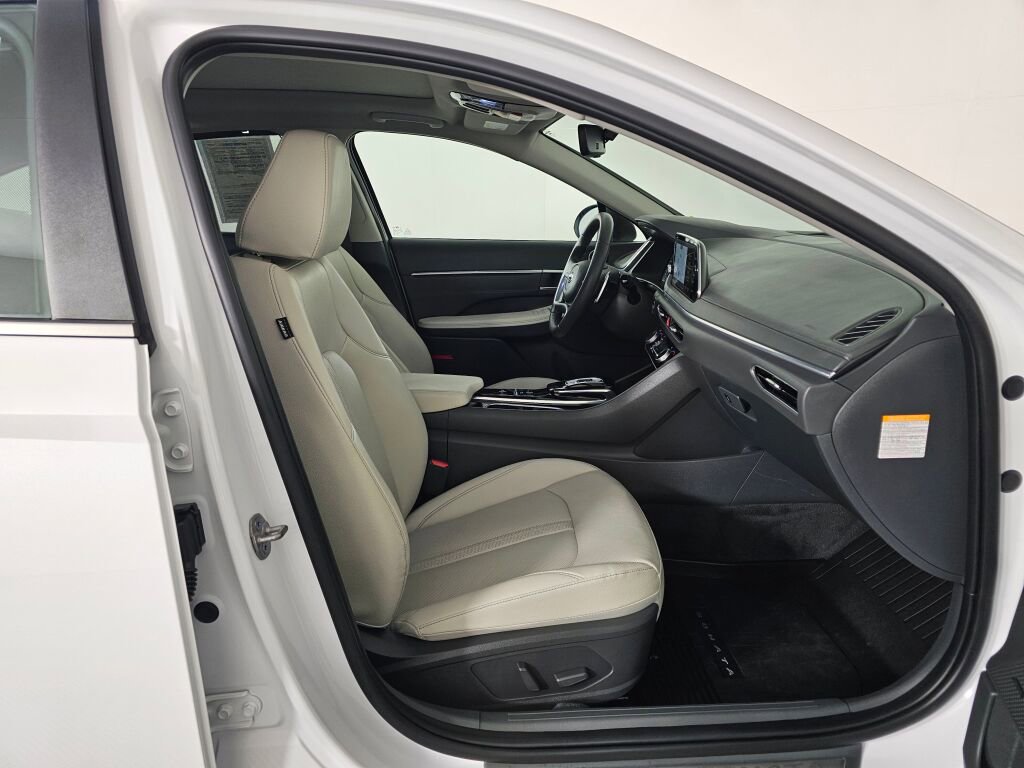 Used 2023 Hyundai Sonata Limited w/ Cargo Package image 40