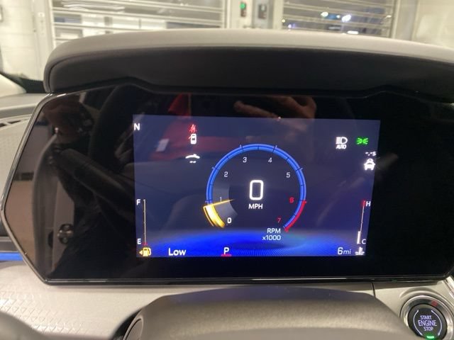 New 2026 Chevrolet Trax LT w/ Driver Confidence Package FWD image 15