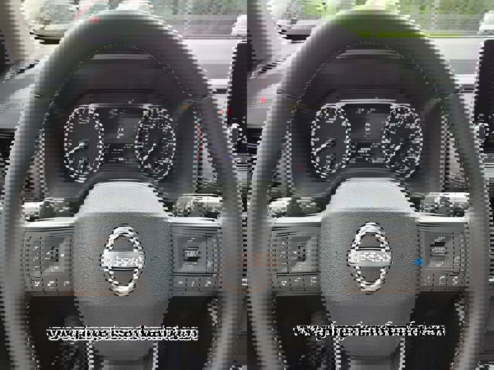New 2026 Nissan Rogue SV image 11