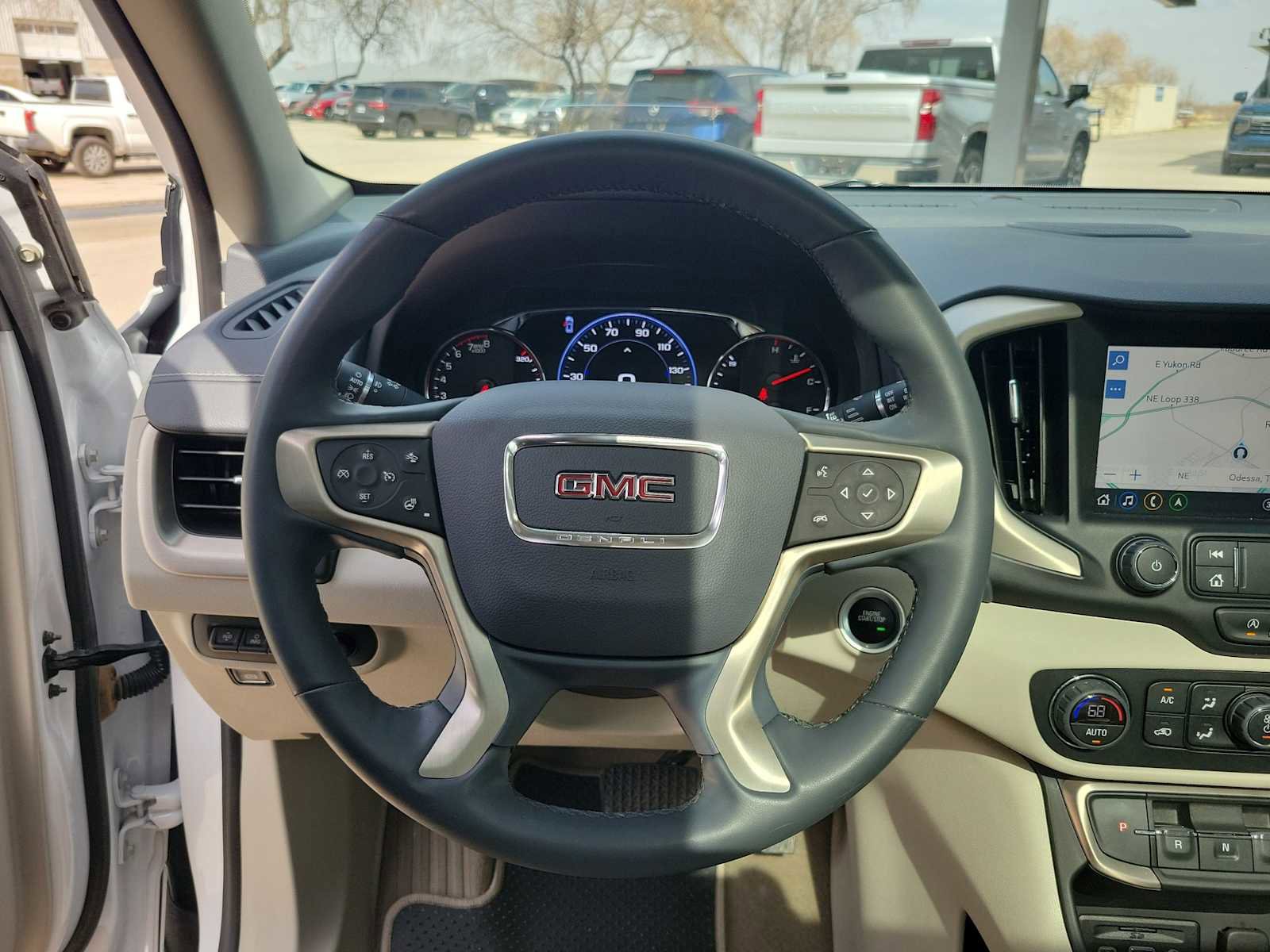 Used 2023 GMC Terrain Denali image 11