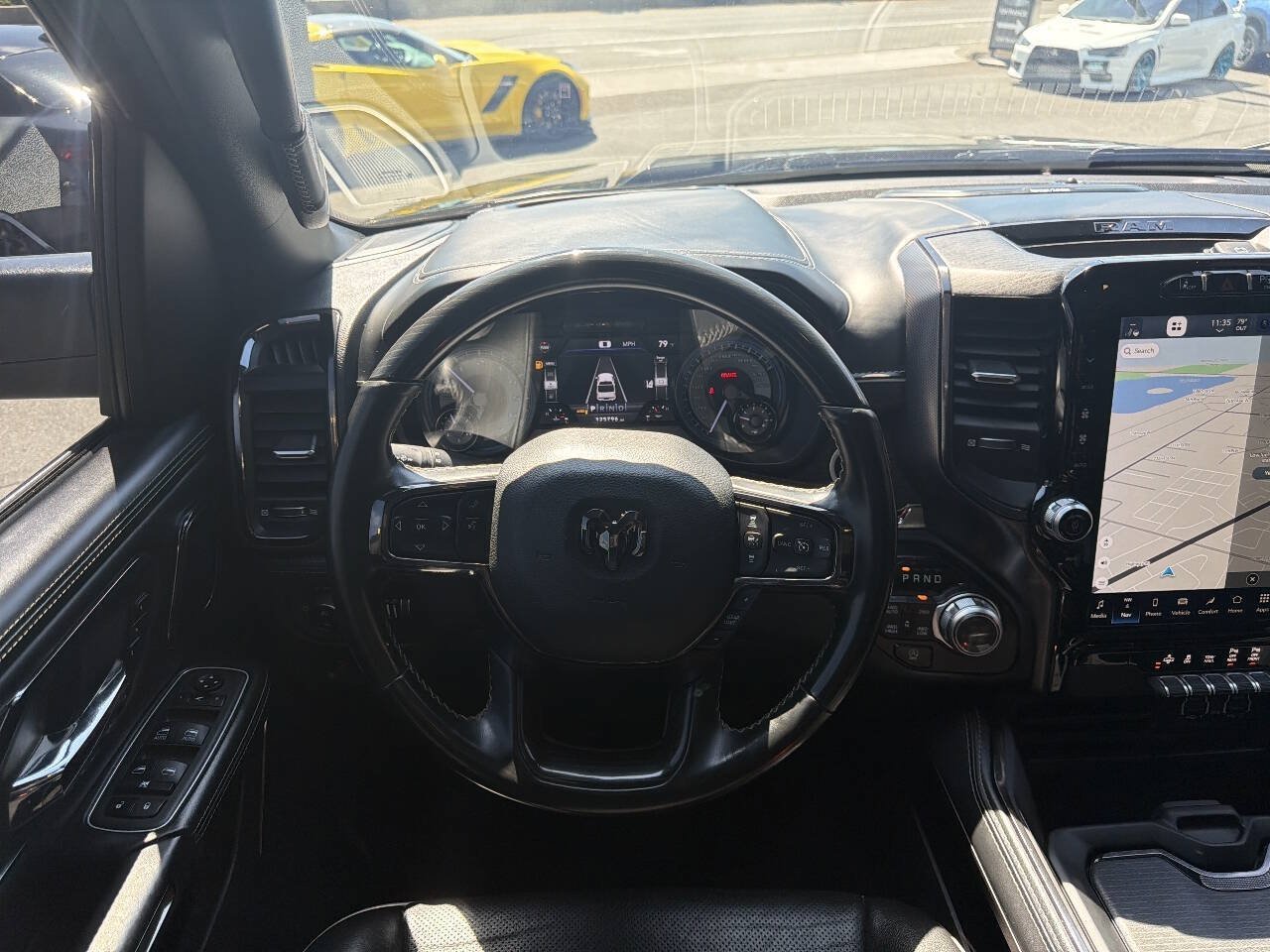 Used 2022 RAM 1500 Limited AWD/4WD image 30