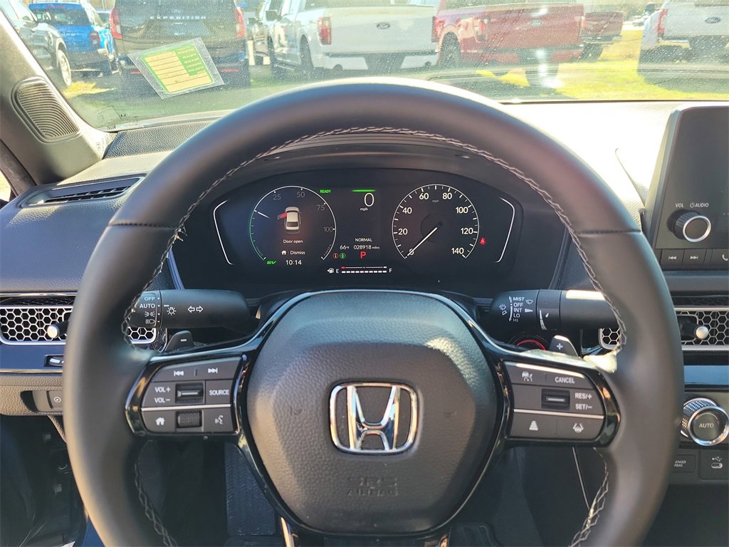 Used 2025 Honda Civic FWD Hybrid Sedan image 18