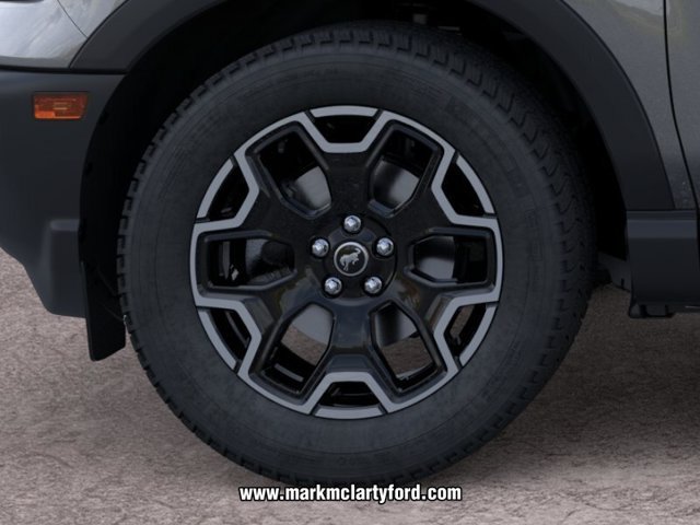 New 2026 Ford Bronco Sport Outer Banks AWD/4WD image 19