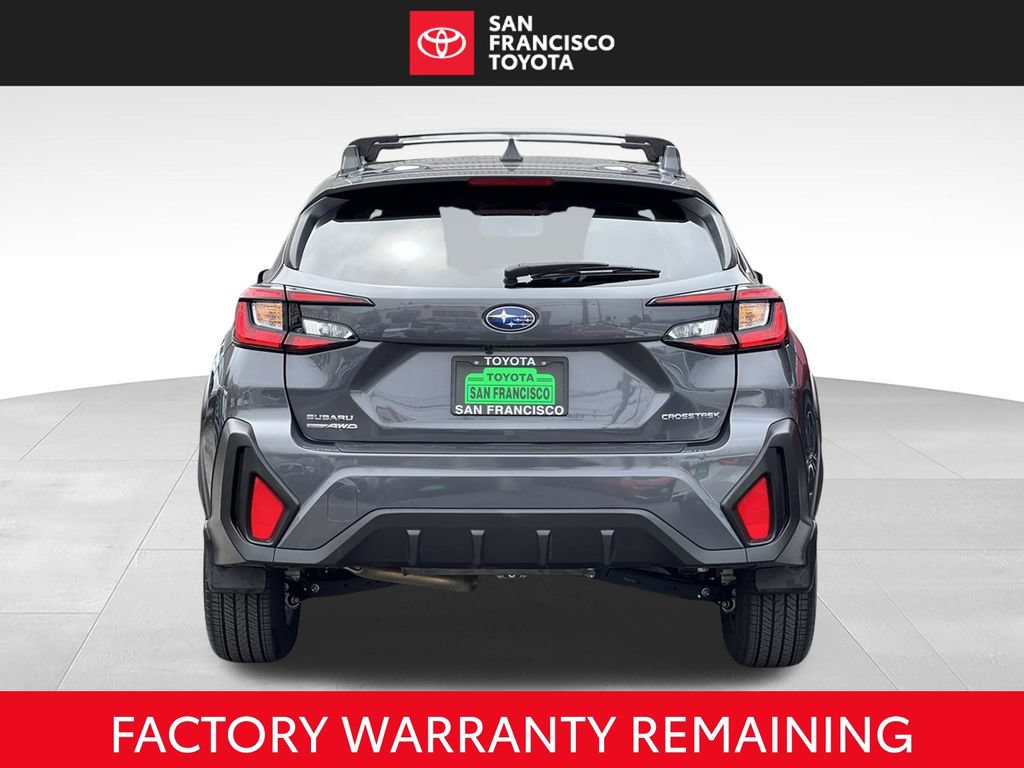 Used 2025 Subaru Crosstrek 2.5i Premium w/ Popular Package #4 AWD/4WD image 4
