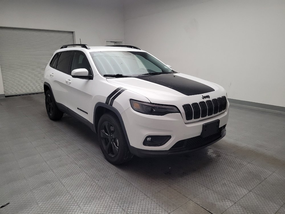 Used 2019 Jeep Cherokee Latitude Plus AWD/4WD image 13