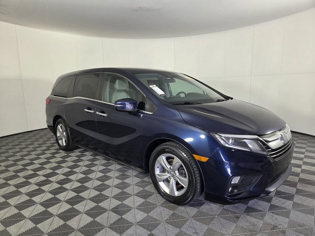 Used 2019 Honda Odyssey EX image 2
